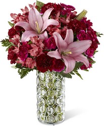 The FTD Perfect Impressions Bouquet from Backstage Florist in Richardson, Texas